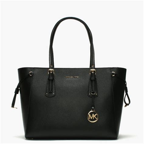 michael kors tas kapot|michael kors leather tote.